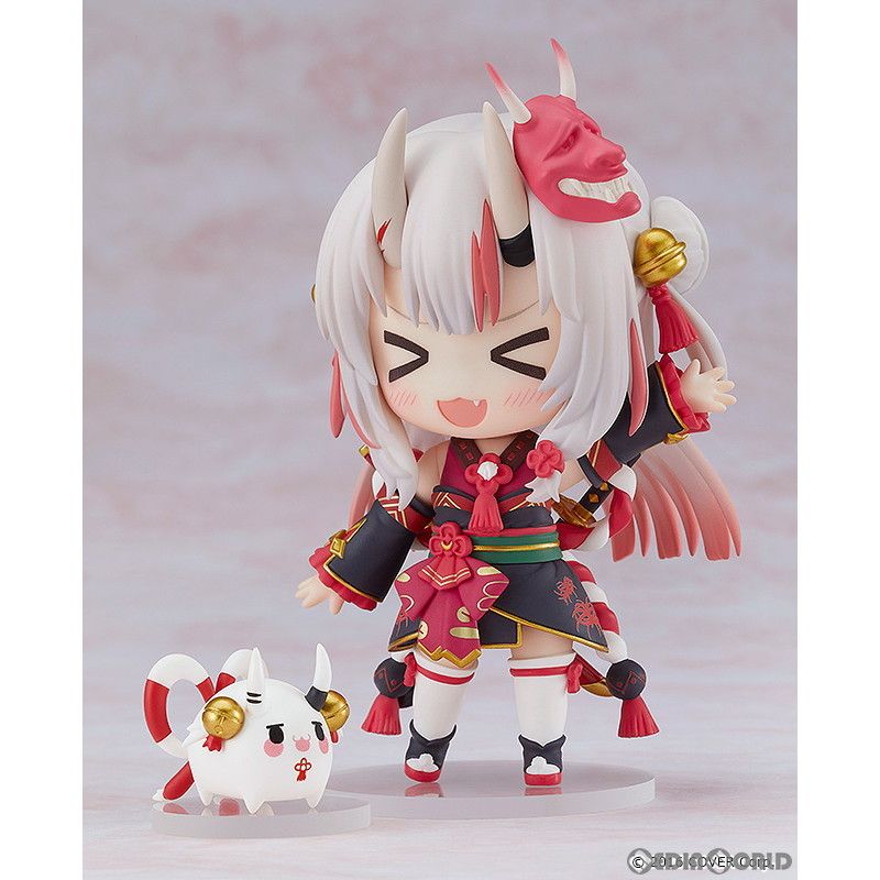 GOOD SMILE COMPANY - ねんどろいど 1951 百鬼あやめ(なきりあやめ) ホロライブプロダクション 完成品 可動フィギュア グッドスマイルカンパニー ねんどろいど 百鬼あやめ