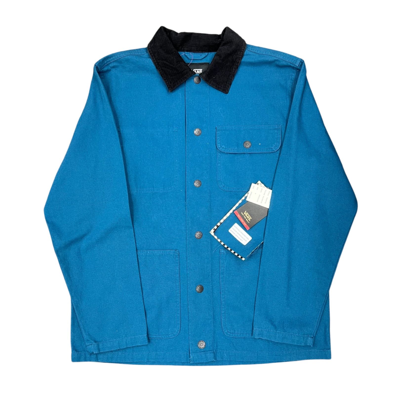 Vans Drill Chore Coat バンズ シャツジャケット Mサイズ ドリルチョア 
