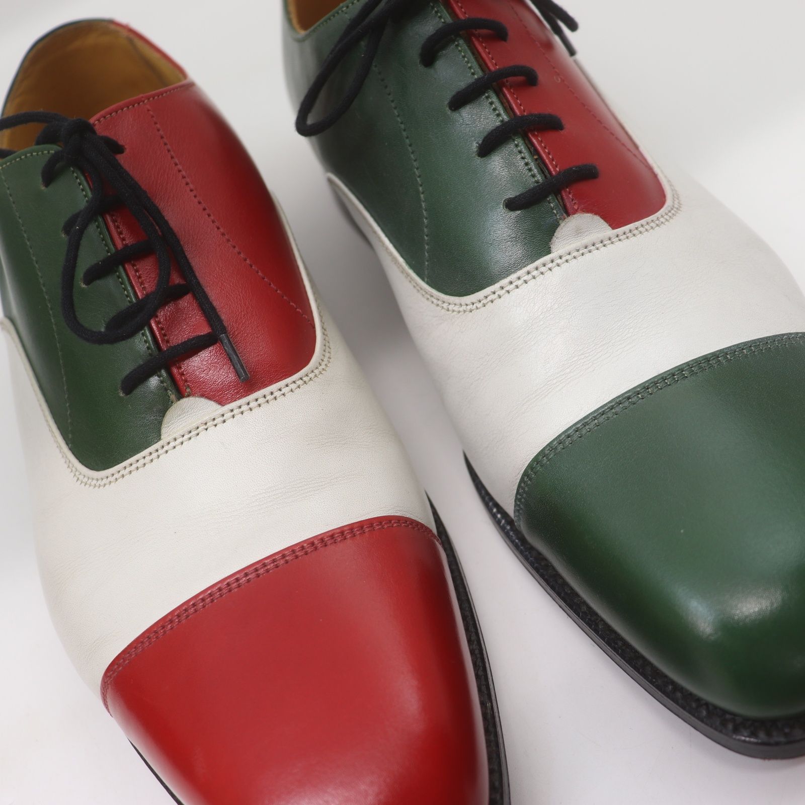 IT8ZTQXIXJJ8 美品 TRICKER'S トリッカーズ レザー ビジネスシューズ