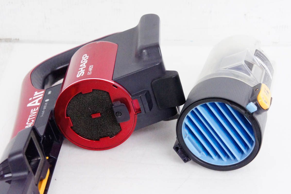 SHARP EC-AR2S-P スティッククリーナー SHARP スティッククリーナー EC