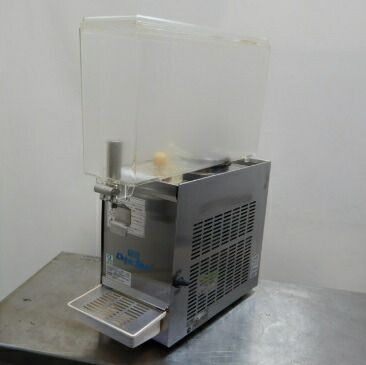 2011年製 FMI ホシザキ コールド ドリンク ディスペンサー DS-10S ドリンクスター ジュース 10L W172D440H572mm 24kg 冷水器 3～7度 店頭受取対応商品