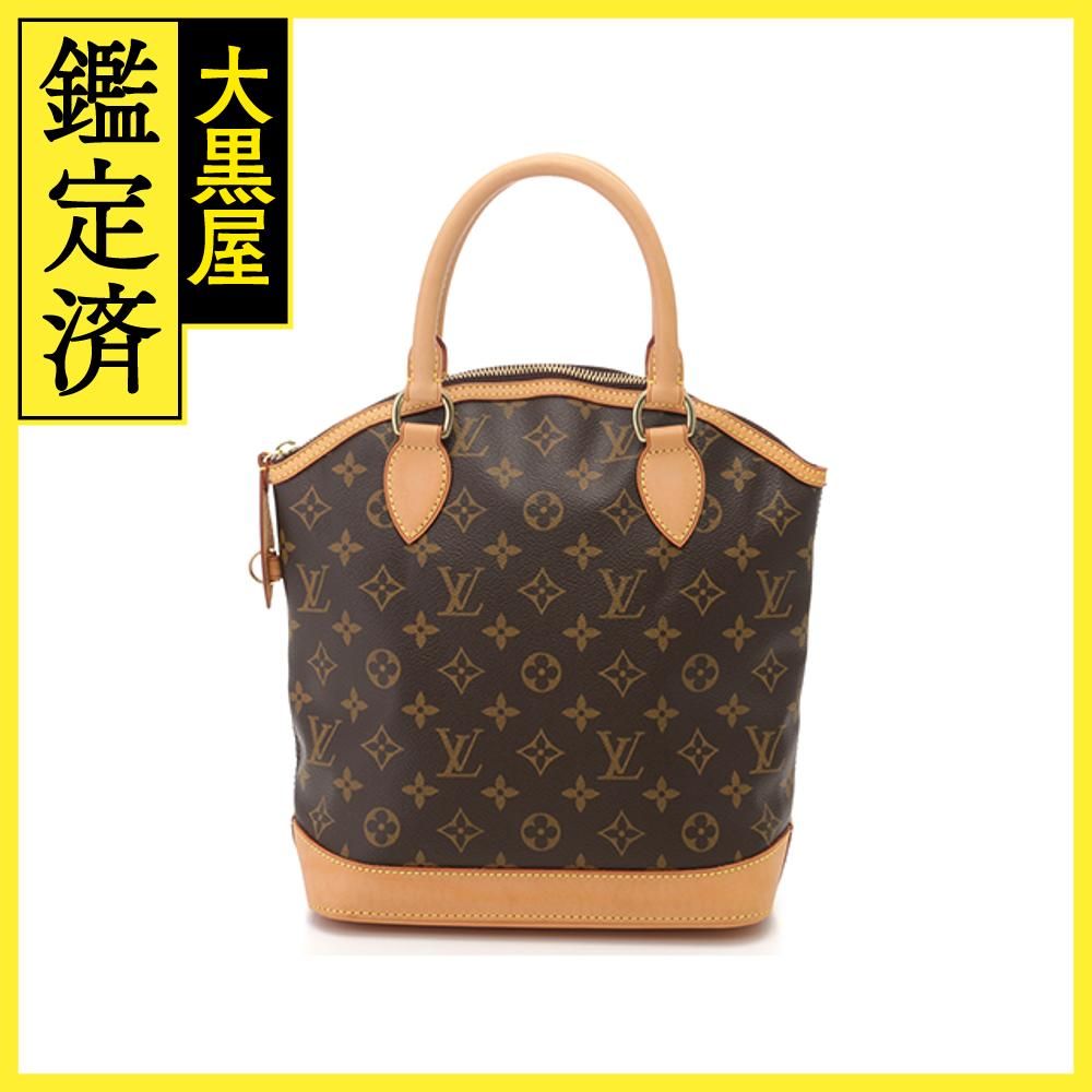 Louis Vuitton モノグラム トートバッグ ロックイット - dzhistory.com