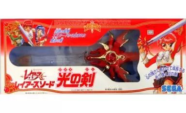 CLAMP 魔法騎士 マジックナイト レイアース 獅堂光 剣 ソード おもちゃ