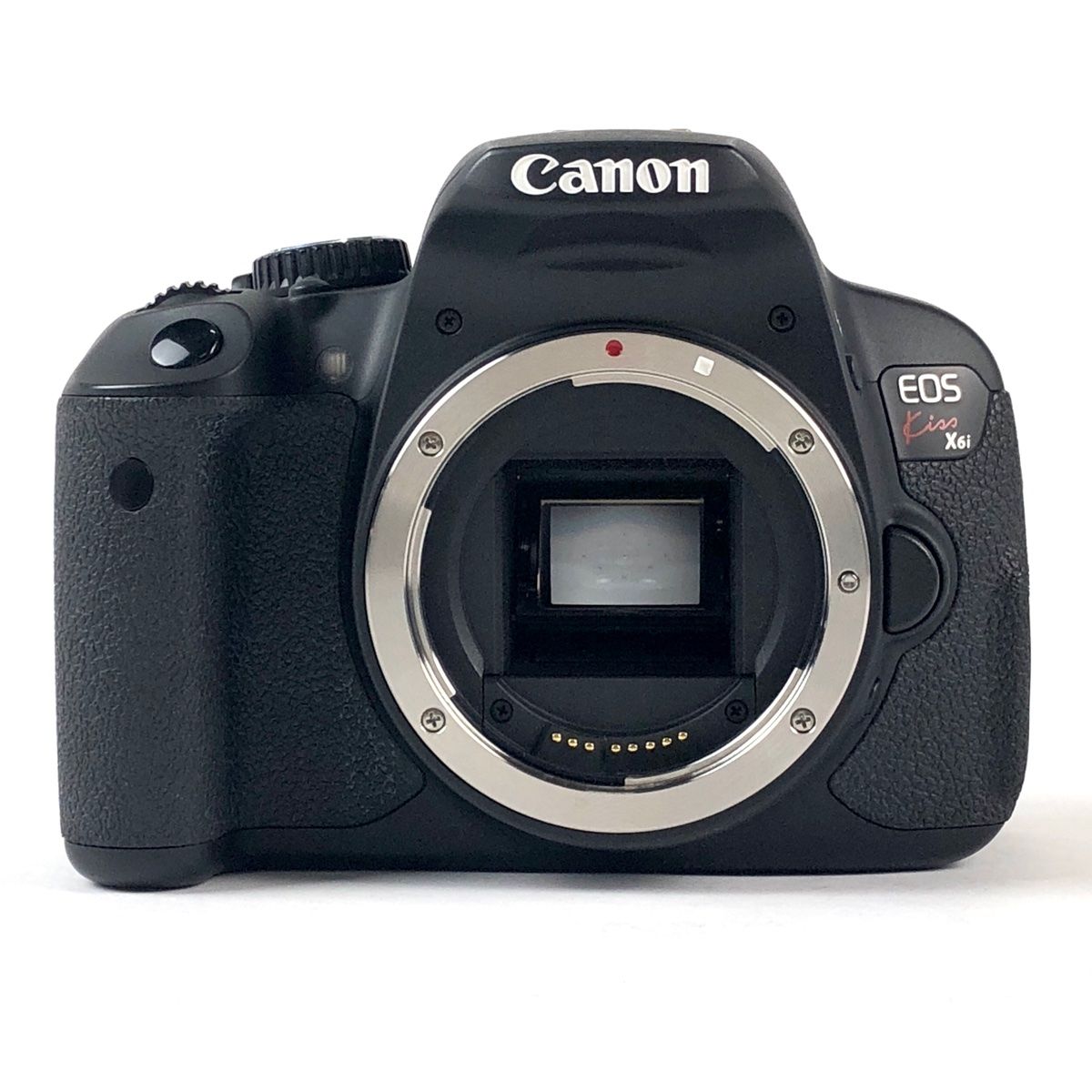 キヤノン Canon EOS Kiss X6i ボディ デジタル 一眼レフカメラ 【】