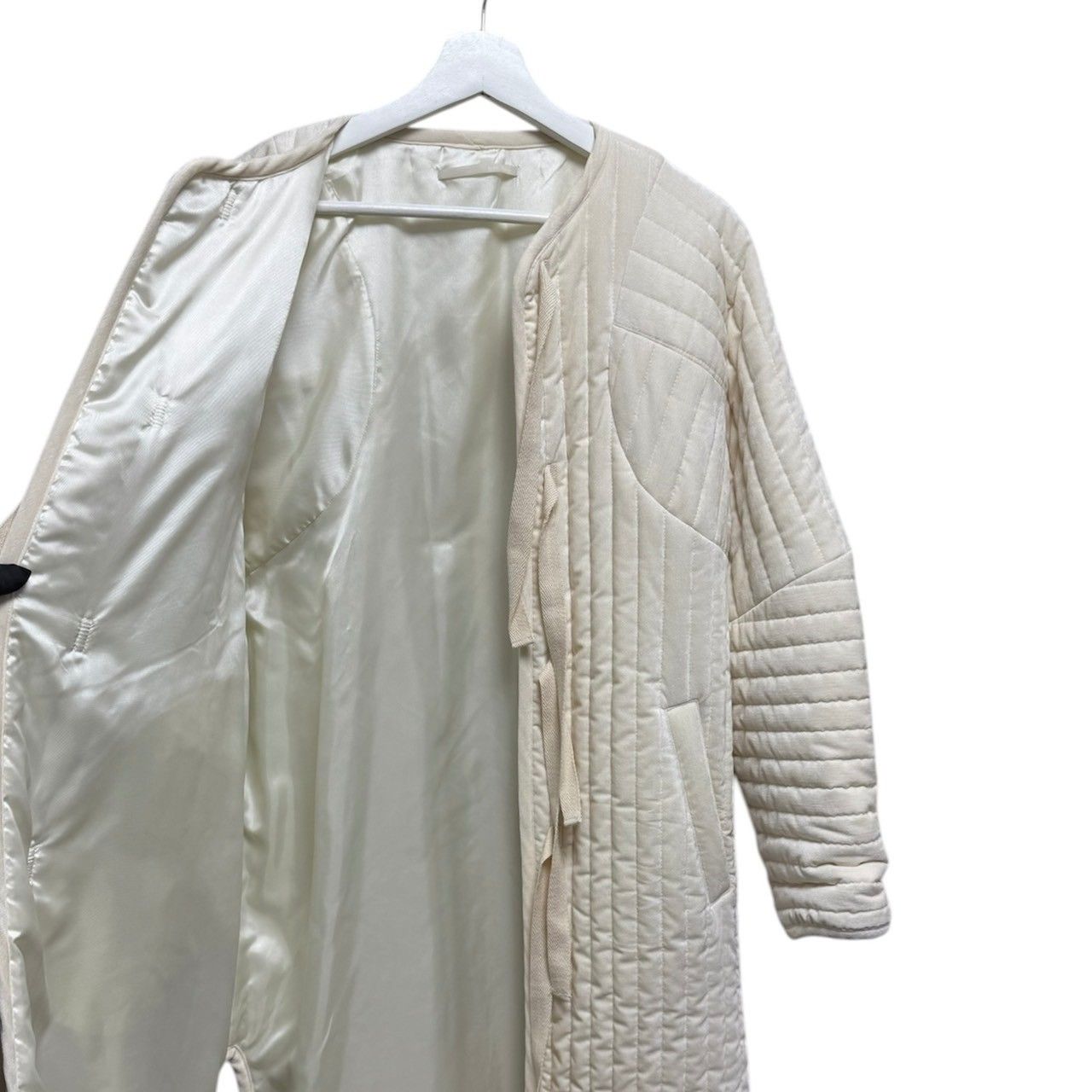 little suzie Velvet Quilt Gambeson Coat（Quilted Armour