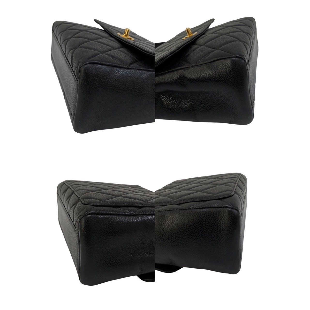 極 美品 シール有 3番台 CHANEL シャネル マトラッセ ココマーク