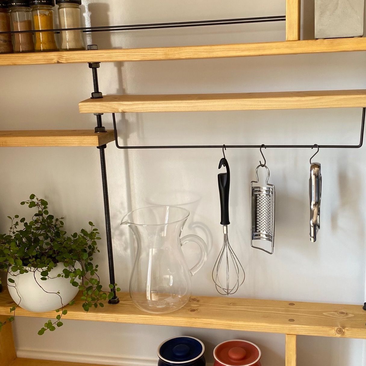 ご相談中☆キッチンラックCentral☆モハベデザート☆窓枠インテリア☆西海岸 新作☆キッチンラックCentral☆モハベデザート☆窓枠インテリア