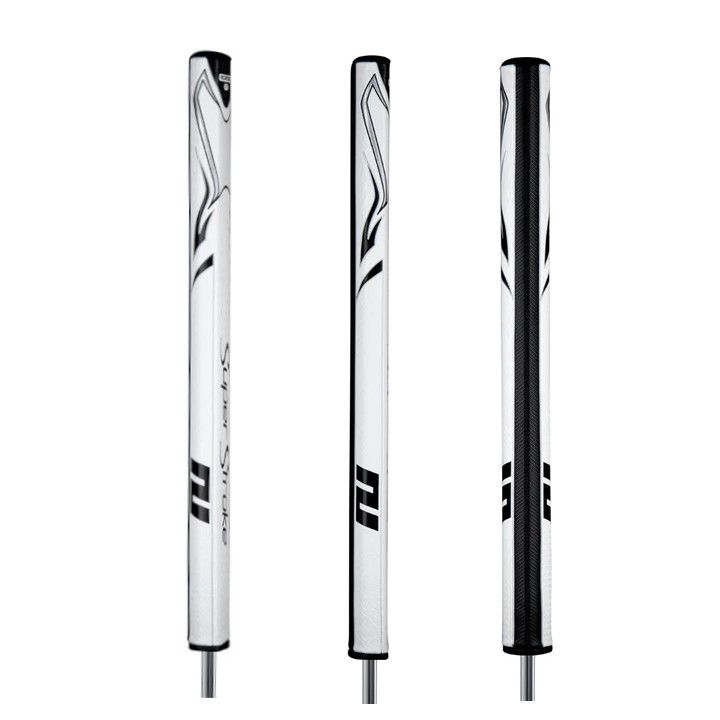 【日本仕様】2023 スーパーストローク ZENERGY ゼナジー FLATSO 17インチ 3.0 パターグリップ GR-263 日本仕様 新品 未使用