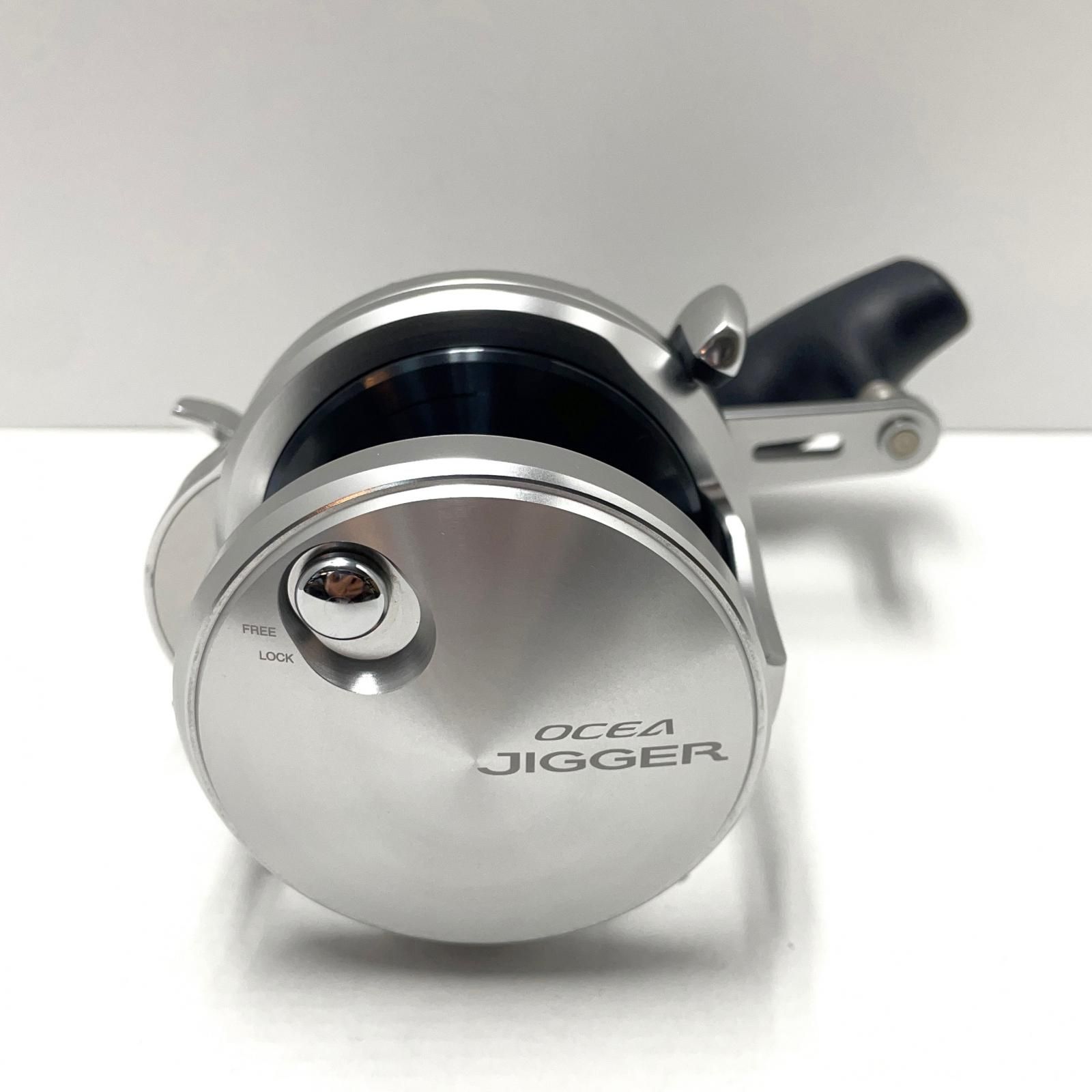 尾張小牧店】 中古 SHIMANO | シマノ リール 20オシアジガー