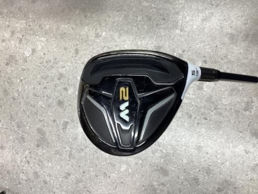 テーラーメイド M2 5W フェアウェイウッド FW TM1-216 フレックスR メンズ 男性用 右利き 右用 Cランク ゴルフクラブ