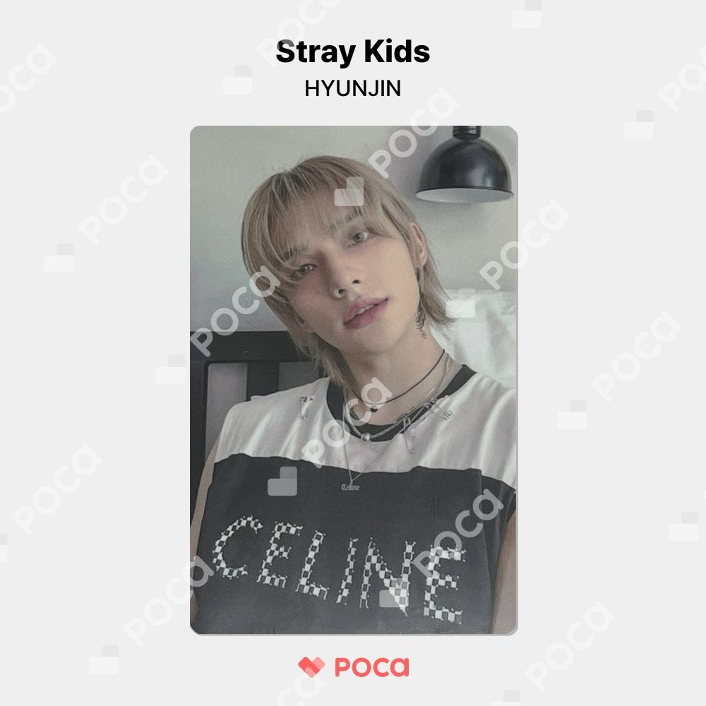 ヒョンジン　stray kids スキズ　IN生　店舗　トレカ　レア　限定 ヒョンジン stray kids スキズ IN生 店舗 トレカ レア 限定 【公式通販】