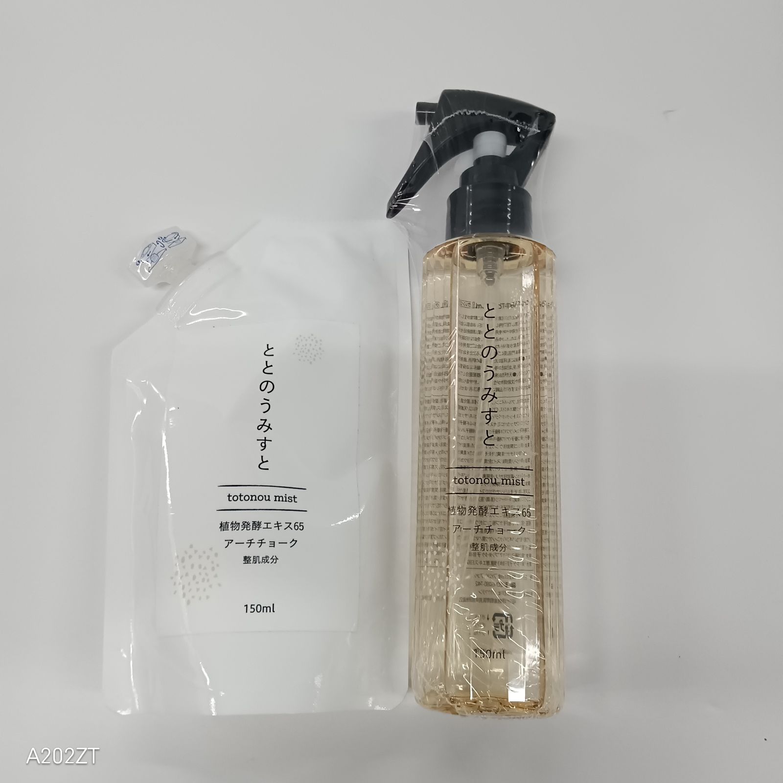 totonou mist 150ml 5個 J1994 totonou mist ととのうみすと〈クレンジング〉 本体