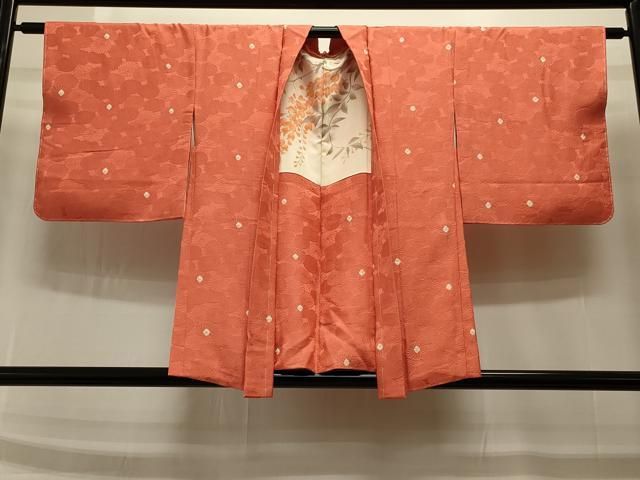 平和屋着物＃羽織　絞り　菊文　正絹　逸品　未使用　CAAT5892id 平和屋着物＃羽織 絞り 菊文 正絹 逸品 未使用 CAAT5892id