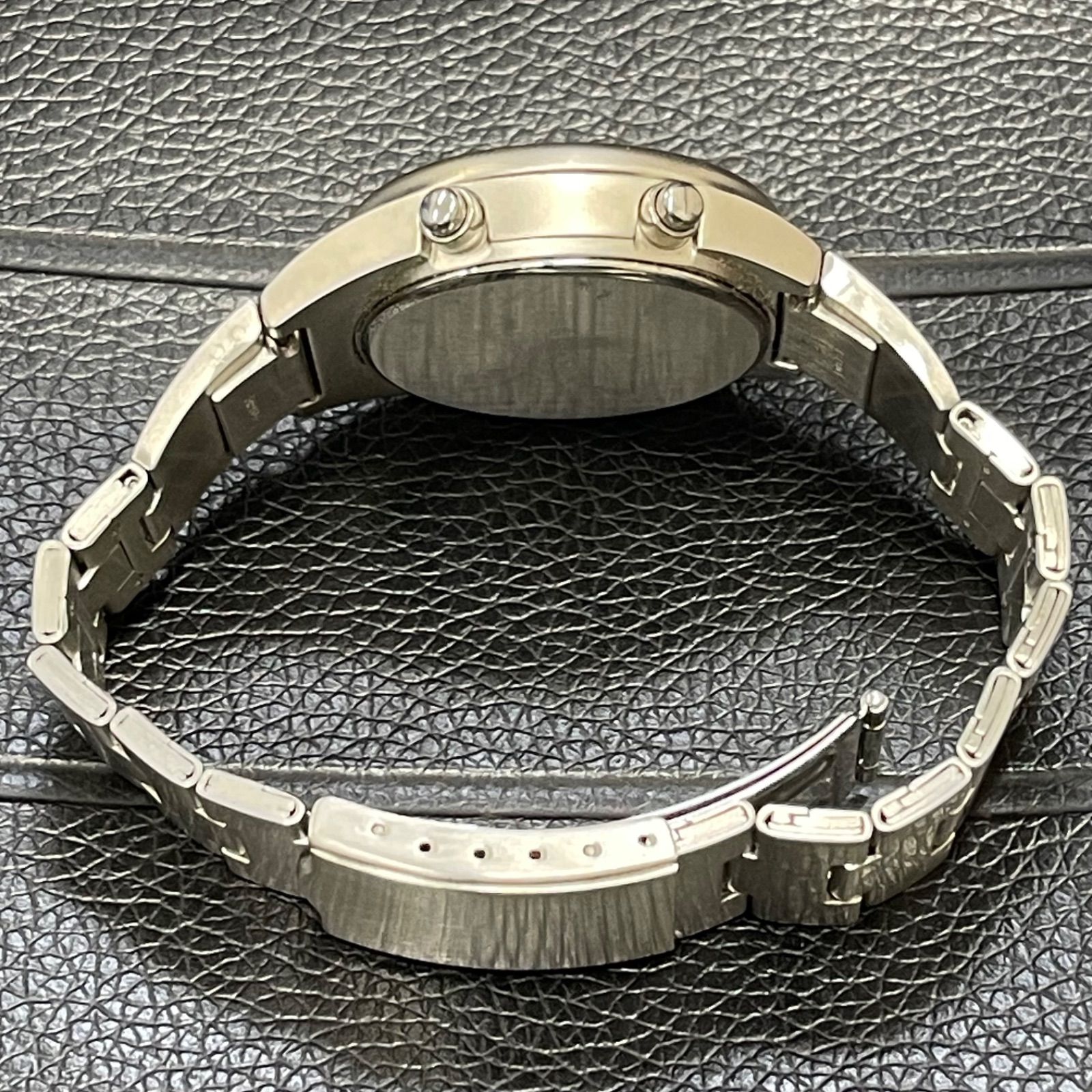 JAL限定 アルバ セイコー SEIKO W620-4340 腕時計 スプーン NPA】ジャンク JAL SEIKO ALB spoon セイコー アルバ スプーン