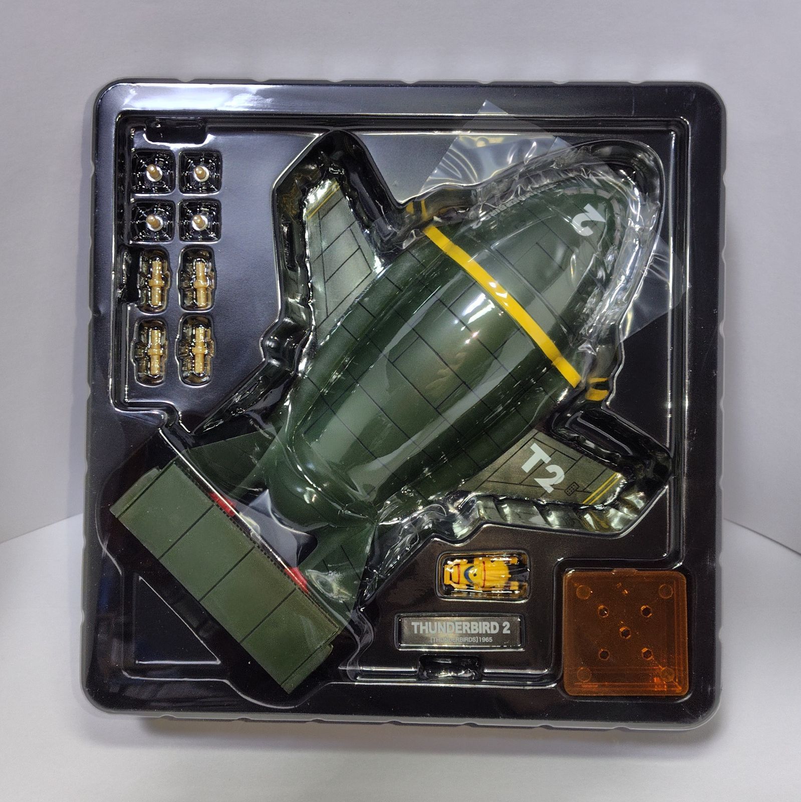 海洋堂 特撮リボルテック044 サンダーバード サンダーバード2号