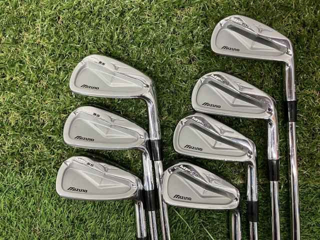 アイアンセット ミズノ MP-55◆DG◆S200◆25 7515