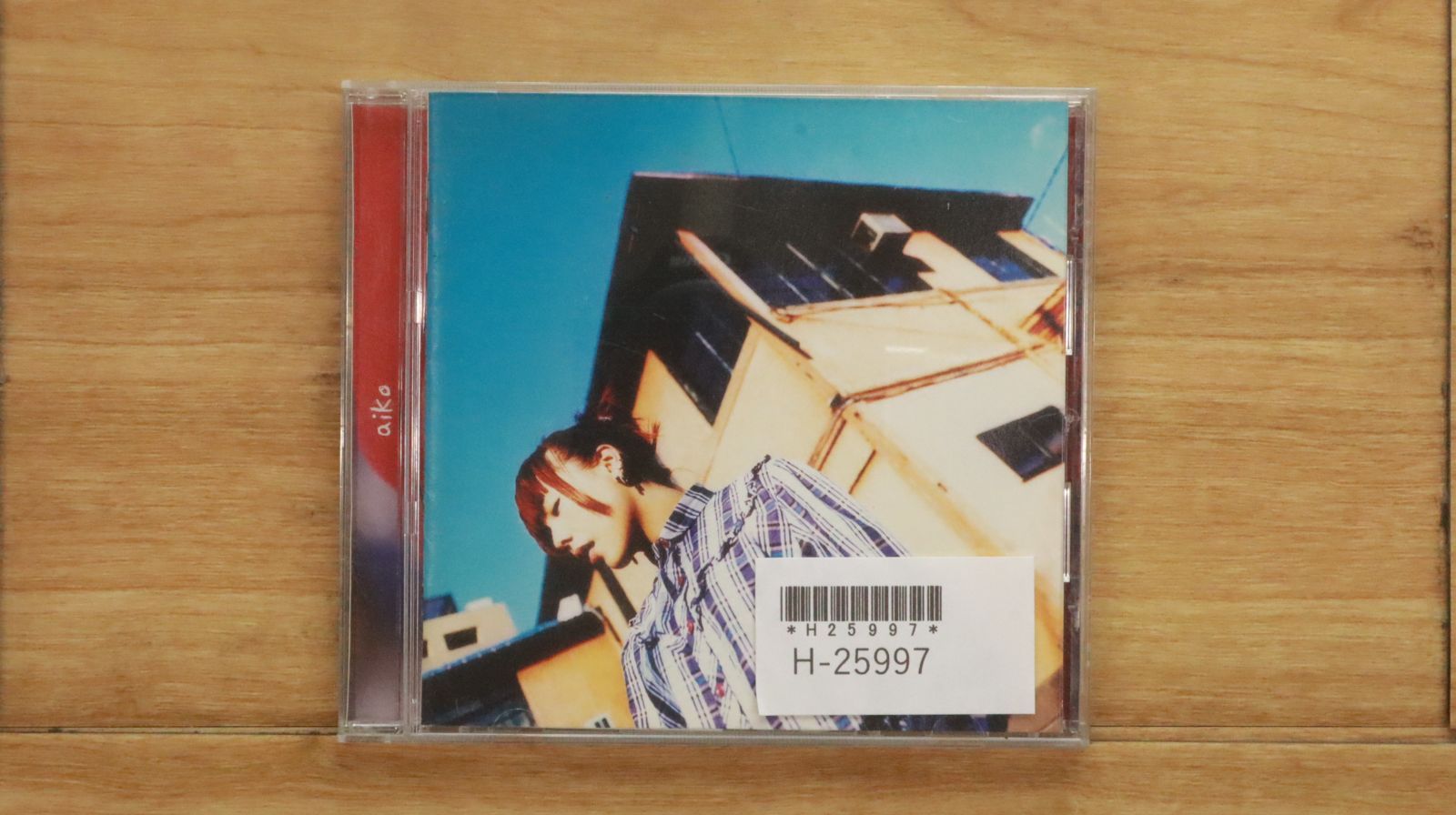 国内盤CD☆アイコ/aiko□ 桜の木の下 【PCCA01415/4988013079304