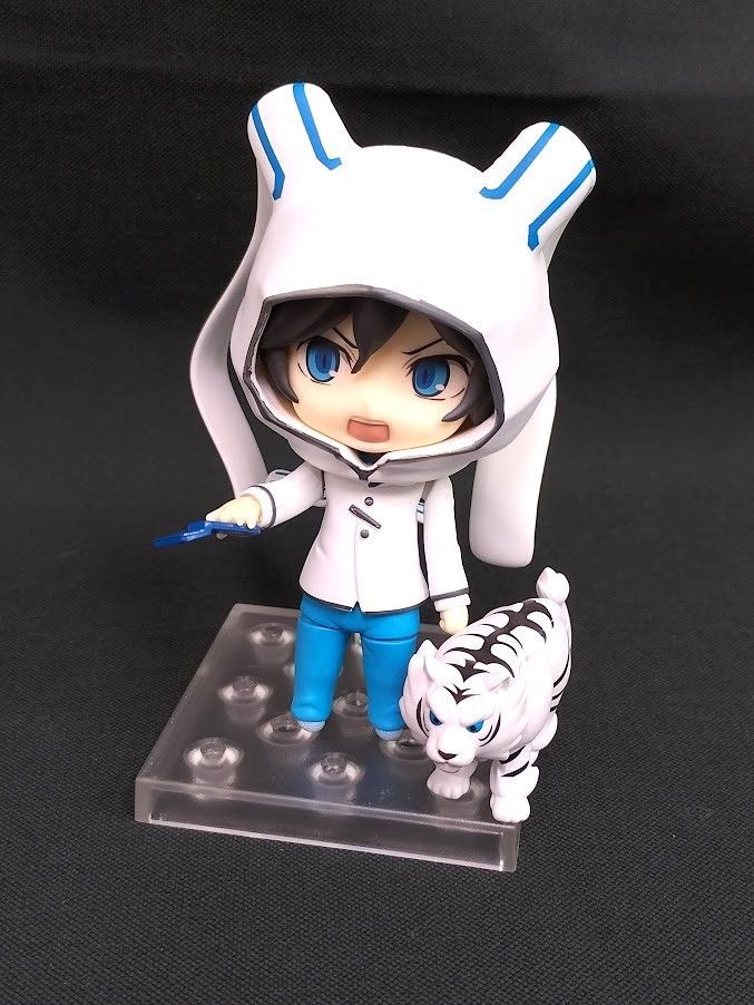 DEVIL SURVIVOR2 THE ANIMATION ねんどろいど 久世響希 - メルカリ