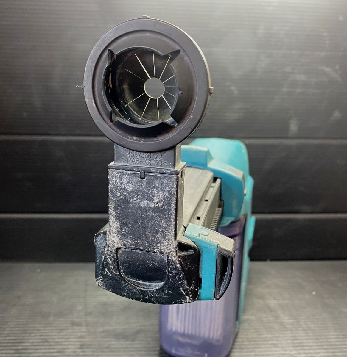 マキタ DX01 集じんシステム 18V対応 本体のみ 充電器 バッテリーなし