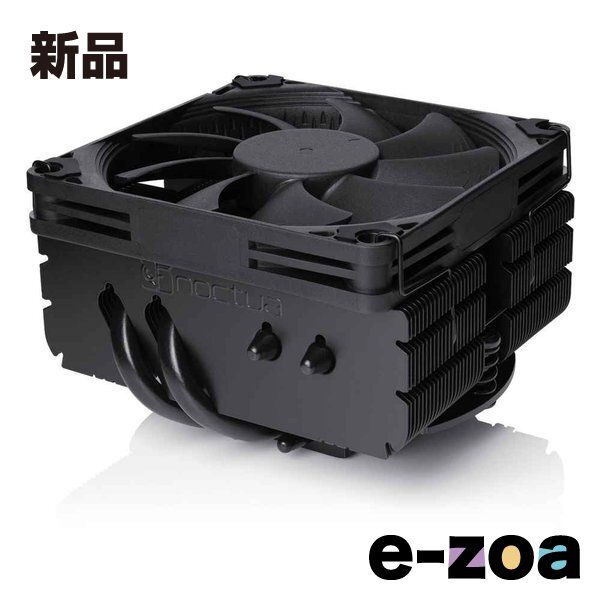 Noctua ノクチュア NH-L9x65 chromax.black NH-L9X65-CH-BK 2586935