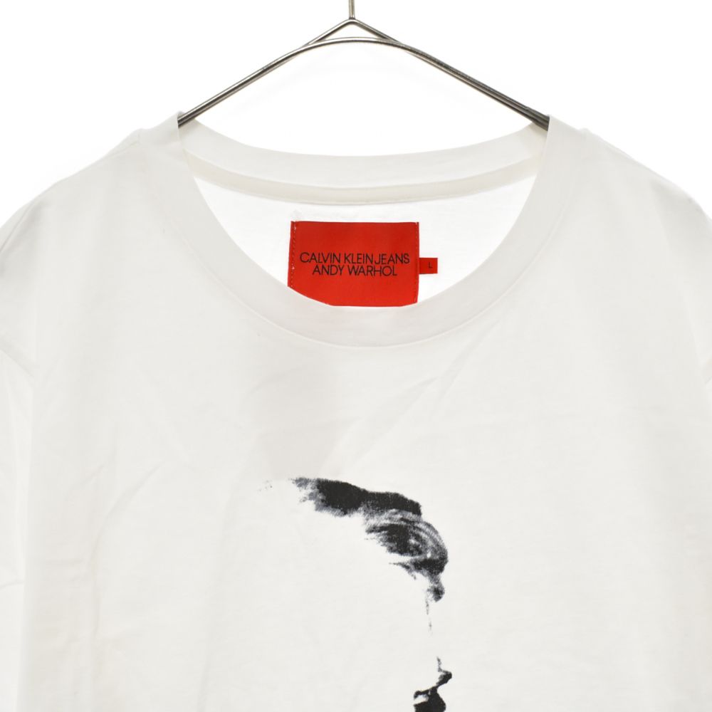 Calvin Klein (カルバンクライン) ×ANDY WARHOL アンディーウォーホル 