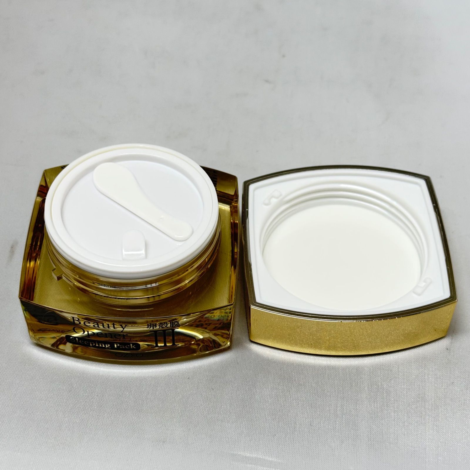 オージオ ビューティーオープナースリーピングパック 30g OZIO
