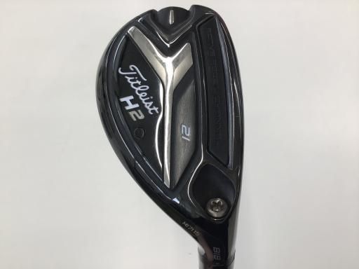 タイトリスト 818 H2 21° ユーティリティ UT NS PRO 950GH フレックスS メンズ 男性用 右利き 右用 Cランク ゴルフクラブ