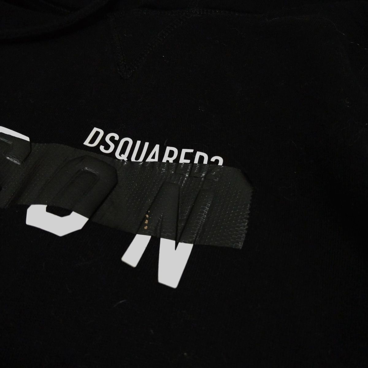 DSQUARED2(ディースクエアード) パーカー サイズS レディース