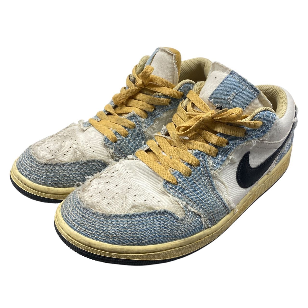 ☆EM10054 NIKE ナイキ エアジョーダン1 ロー SE ワールド メイク 