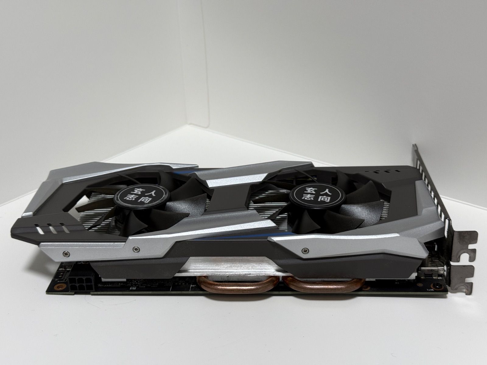 玄人志向 GF-GTX1060-E6GB|GD5X