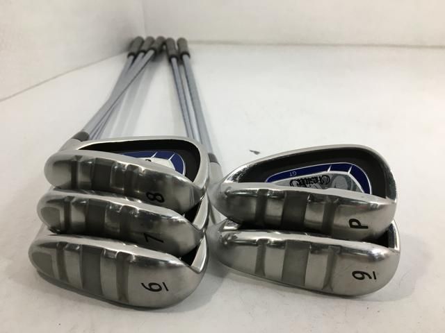 お買い得品！【中古ゴルフクラブ】(5本セット)ツルヤゴルフ ワン