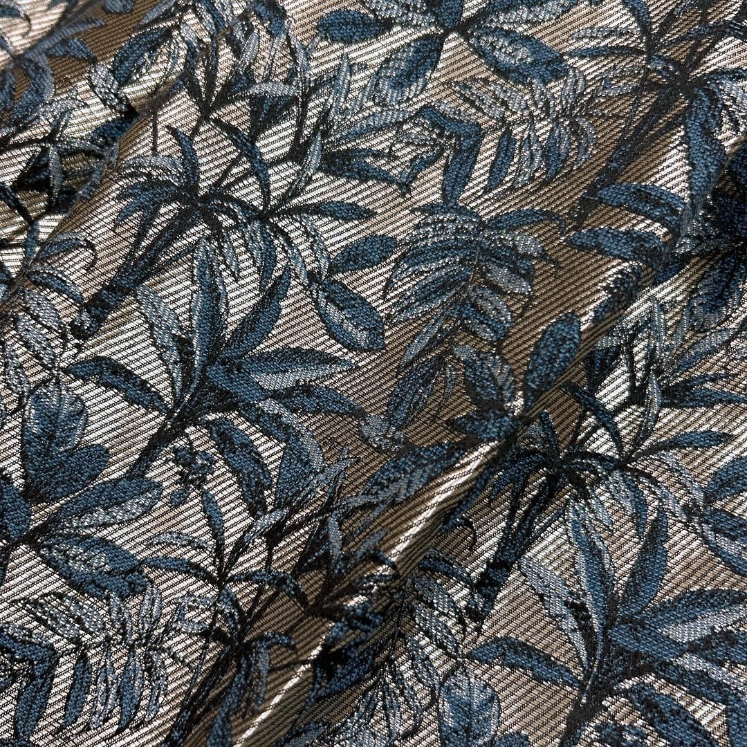 新品未使用タグ付】23AW ヒューエルミュージアム ジャカード