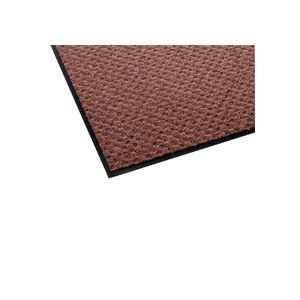 テラモト 玄関マット ハイペアロン 室内|屋内用 900×1800mm チョコブラウン MR-038-048-4 1枚