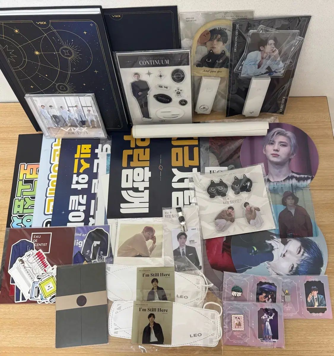 VIXX まとめ売り VIXX まとめ売り