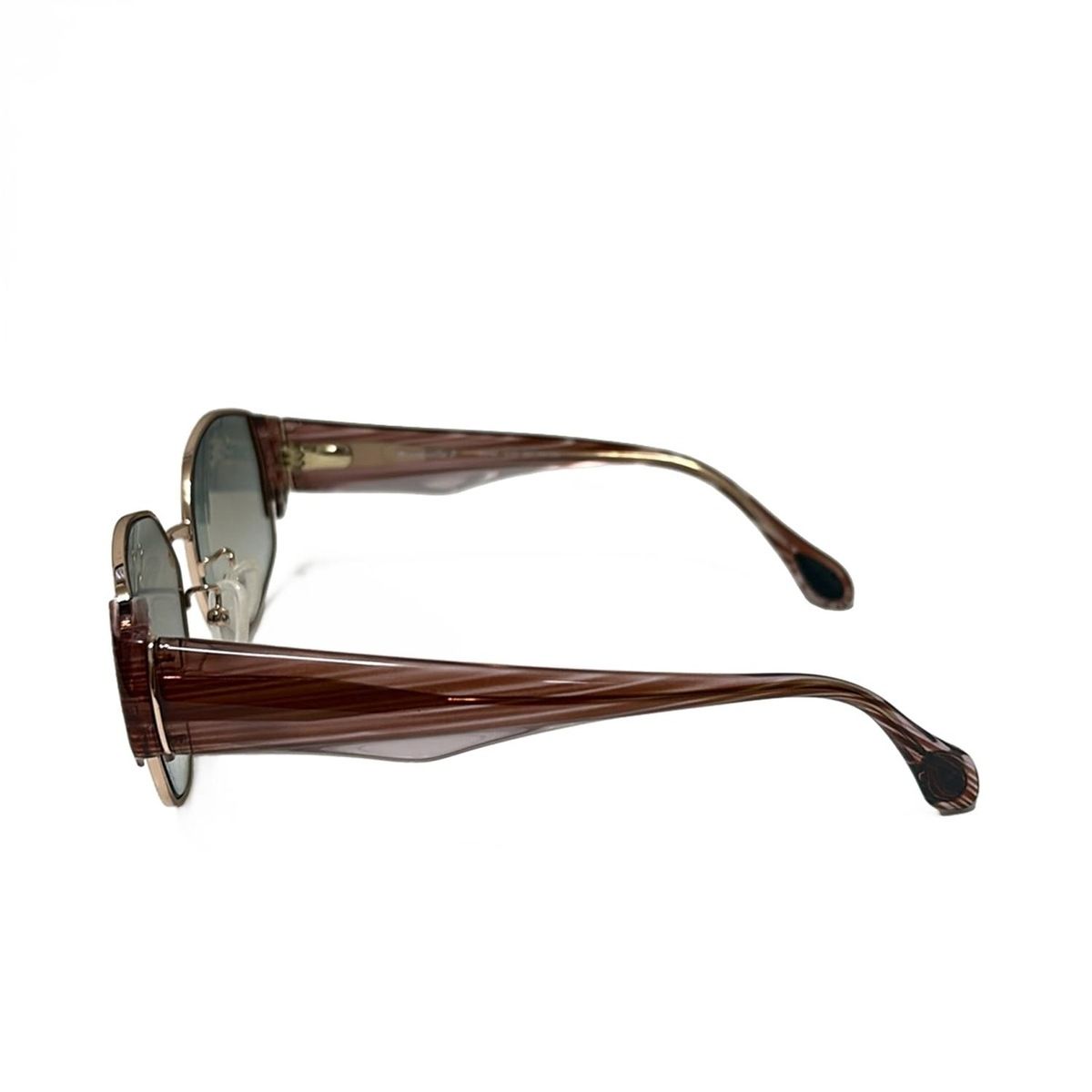 アイブレラ　シェード　ゴールドブラウン　サングラス アイブレラ シェード ゴールドブラウン サングラス アイブレラ