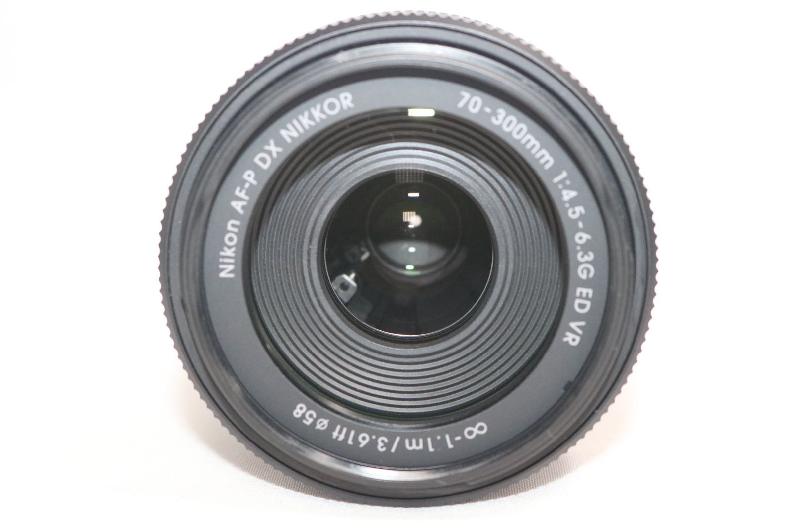 付属品多数！Nikon AF-P 70-300mmG VR☆高速AF☆手ぶれ補正 Nikon AF-P