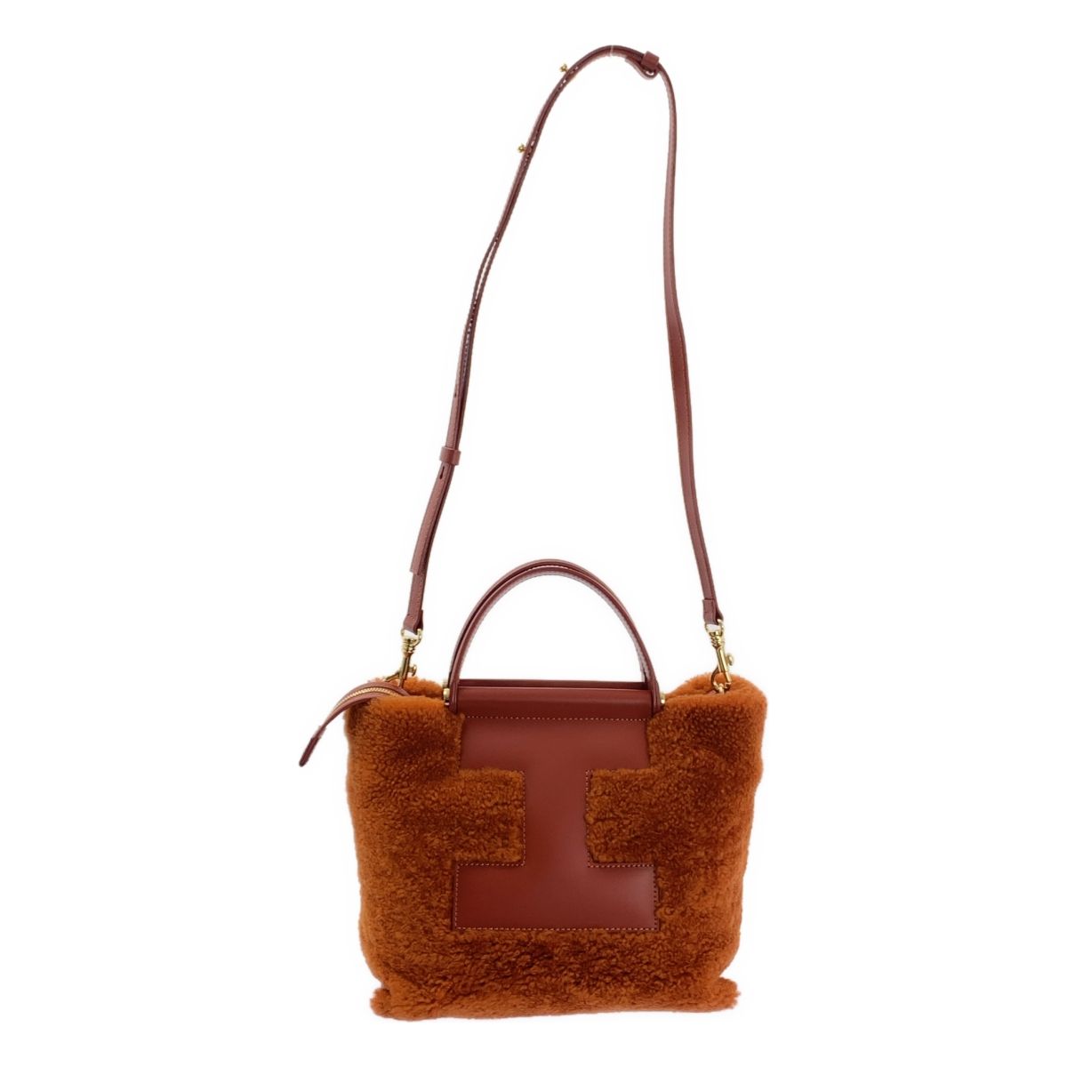 美品】 IACUCCI / イアクッチ | ソルベット S MONTONE/RUGA / 2way 