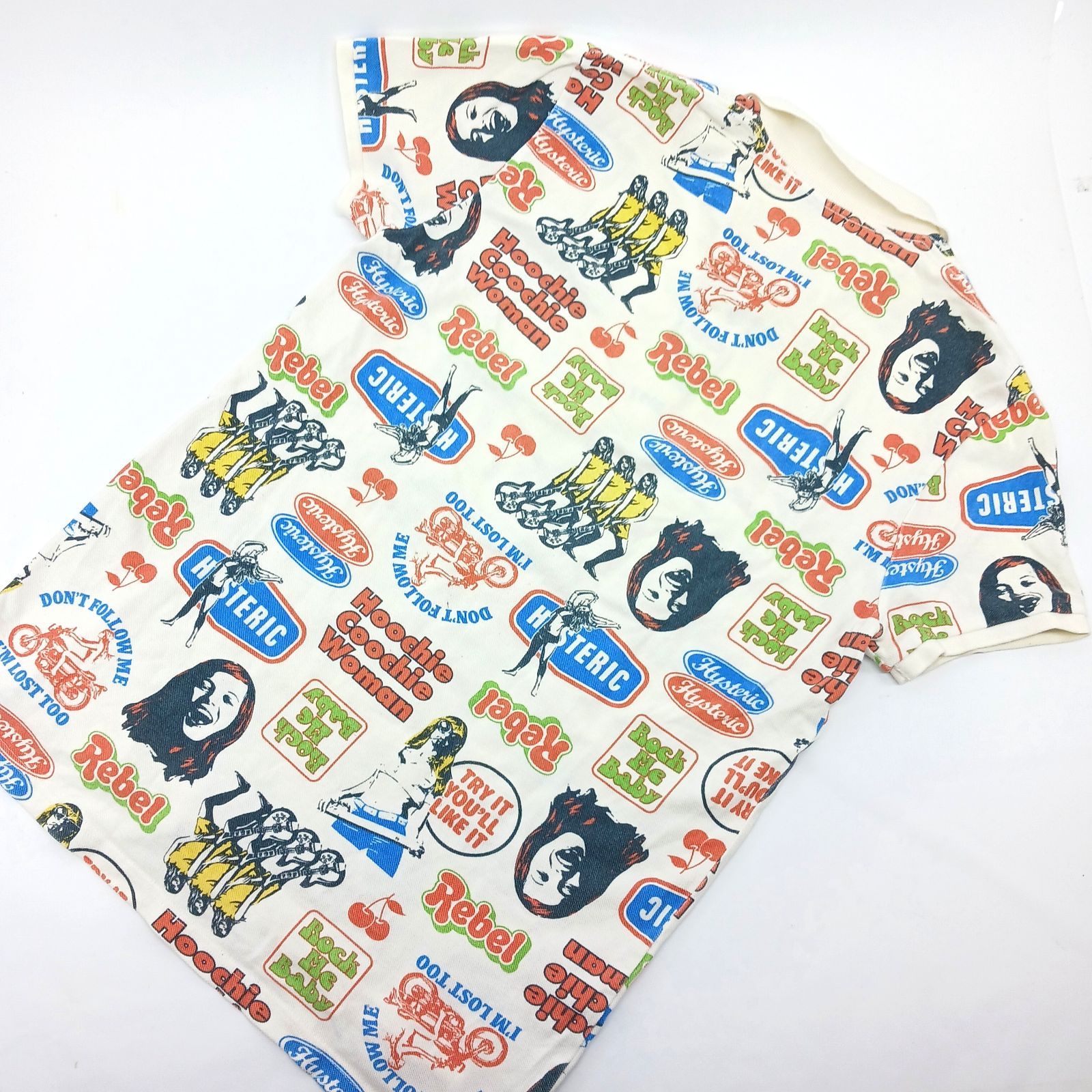 HYSTERIC GLAMOUR ヒステリックグラマー 歴代ガール ヒスガール