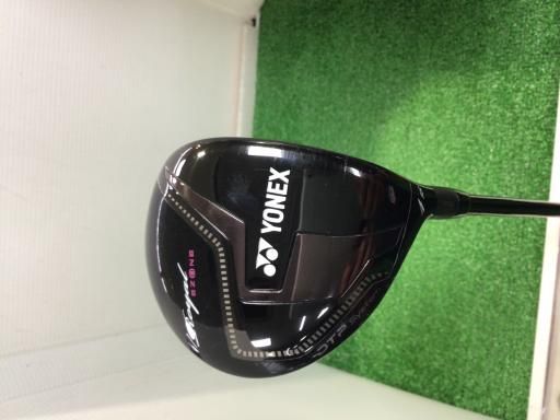 ヨネックス EZONE Royal 2017 4W レディース フェアウェイウッド FW XELA for Royal フェアウェイ ピンク フレックスL レディース 女性用 右利き 右用 Cランク ゴルフクラブ
