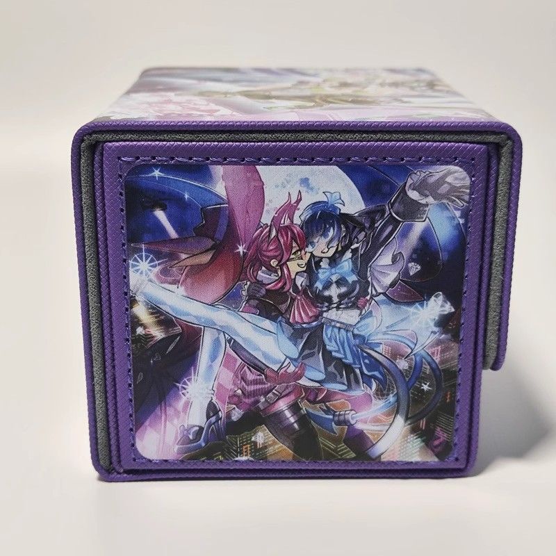 遊戯王 イビルツイン 合皮製 デッキケース キスキル リィラ 新品 Amazon.co.jp: 合皮製 デッキケース カードケース イビルツイン