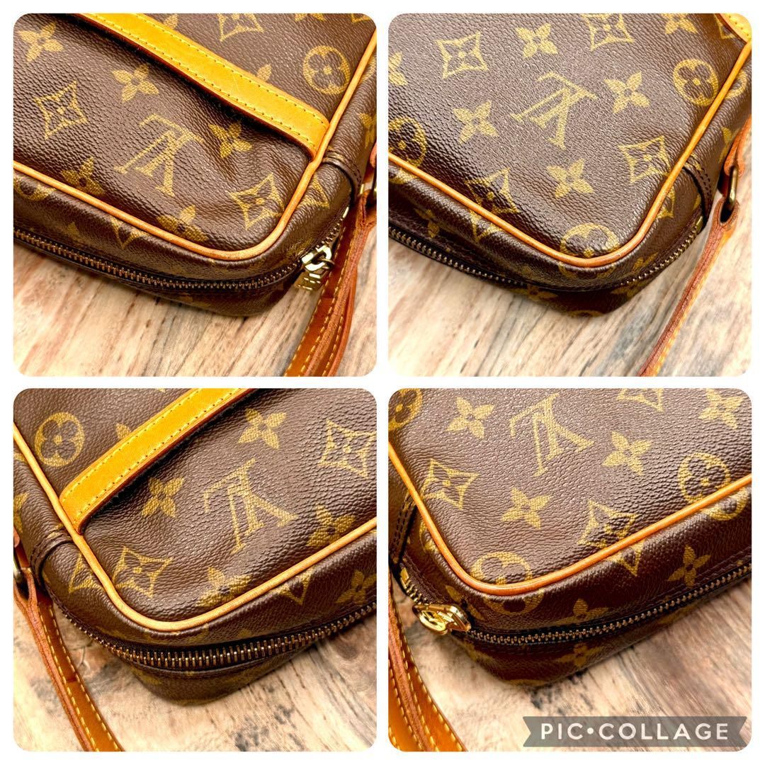 ⛄️美品⛄️ルイヴィトンモノグラム ナイル トロカデロ ショルダーバッグ#532 ⛄️美品⛄️ルイヴィトンモノグラム ナイル トロカデロ