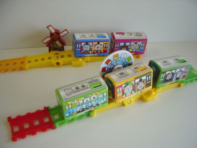 ♯Ihj10LT京阪電車きかんしゃトーマス号3キャラレール7種 ♯Ihj10LT京阪電車きかんしゃトーマス号3キャラレール7種