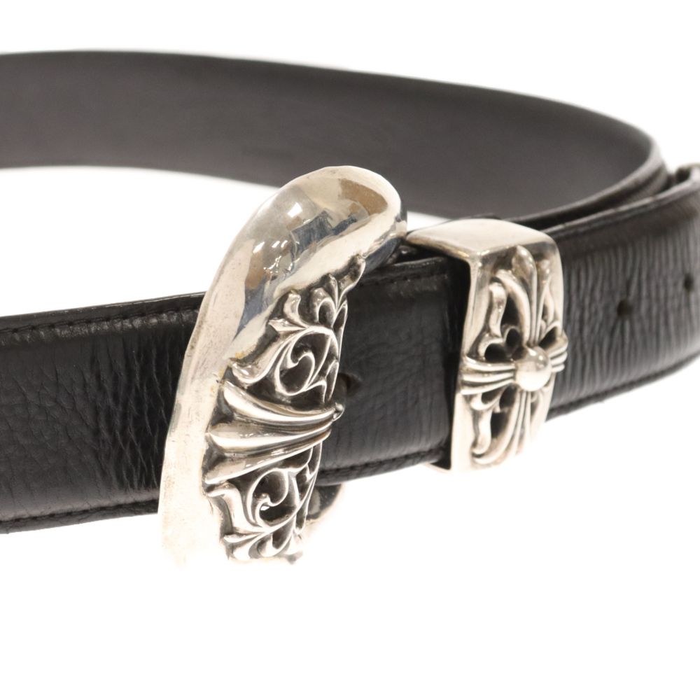 CHROME HEARTS (クロムハーツ) 3PC Classic Belt クラシック3