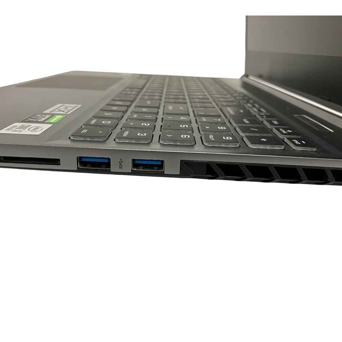 ノートPC GCL2060RGF-T