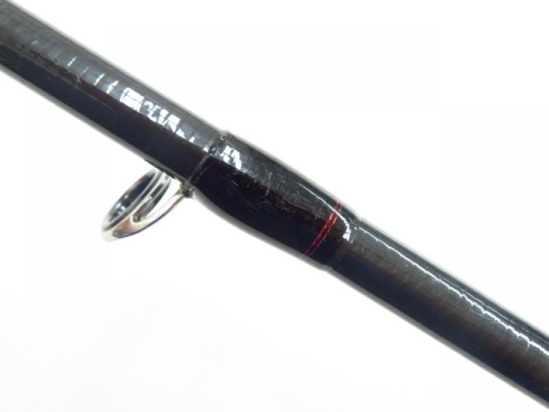 美品　バトラーリミテッド 621MLFS-03 イングラム03 バトラーリミテッド 621MLFS 03 イングラム バス釣り