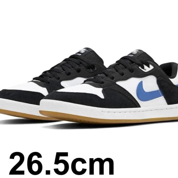 NIKE　ナイキ SB アリウープ SB ALLEYOOP CJ0882-104 26.5
