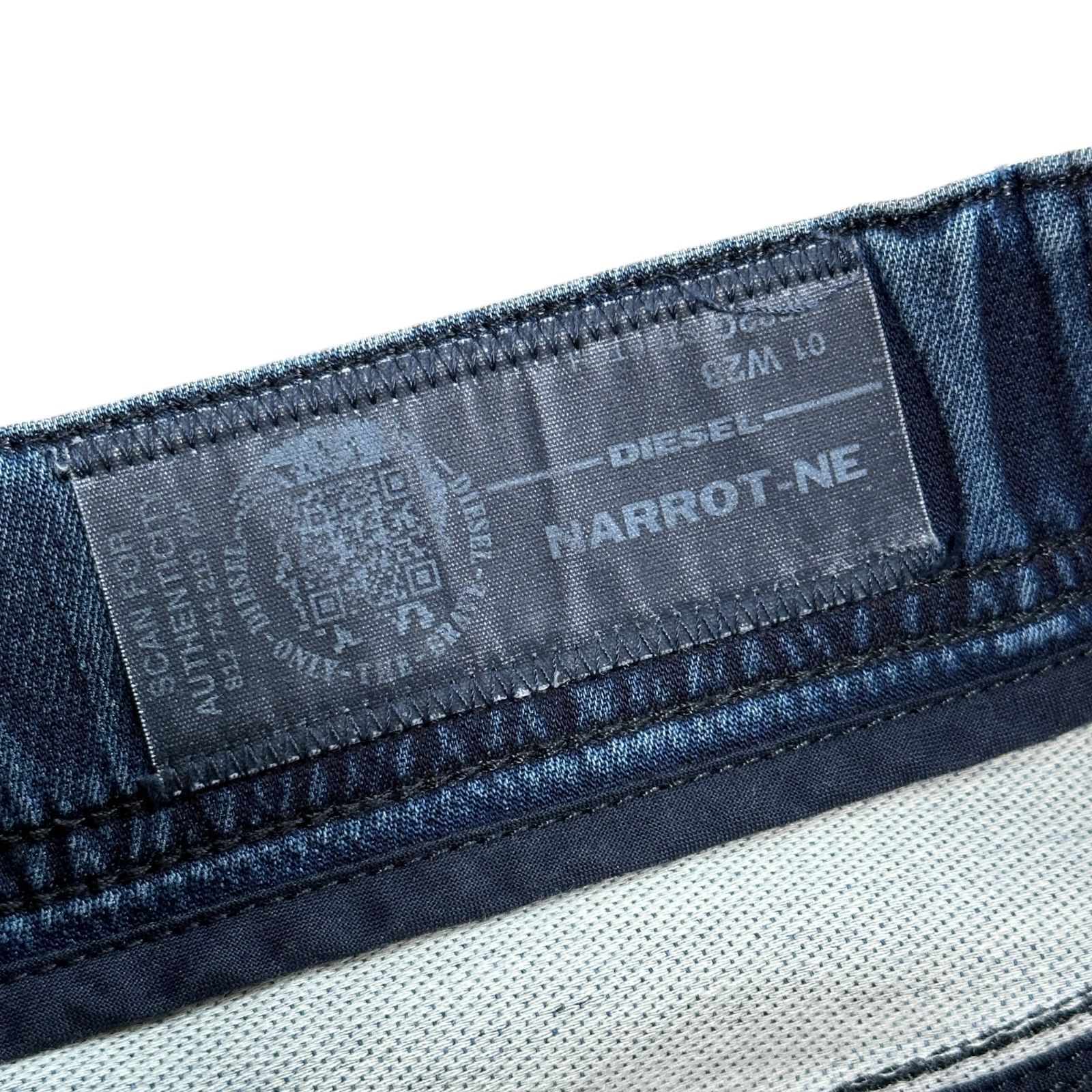 DIESEL NARROT-NE 0682G メンズM サイズ28 イタリア製 JOGG