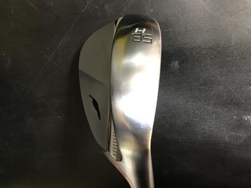 中古】 フォーティーン RM-α ニッケルクロムメッキ(パールサテン