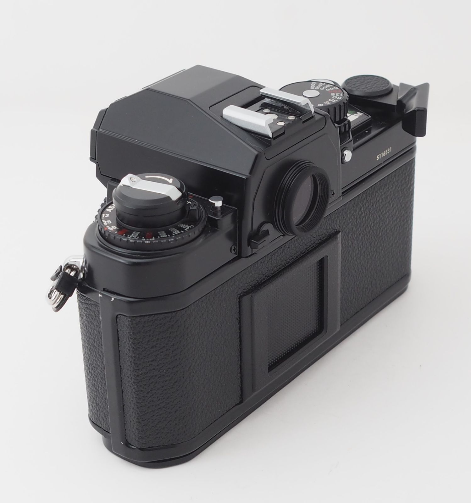 美品】NIKON FA ボディ フィルムカメラ ニコン【動作保証】【送料無料