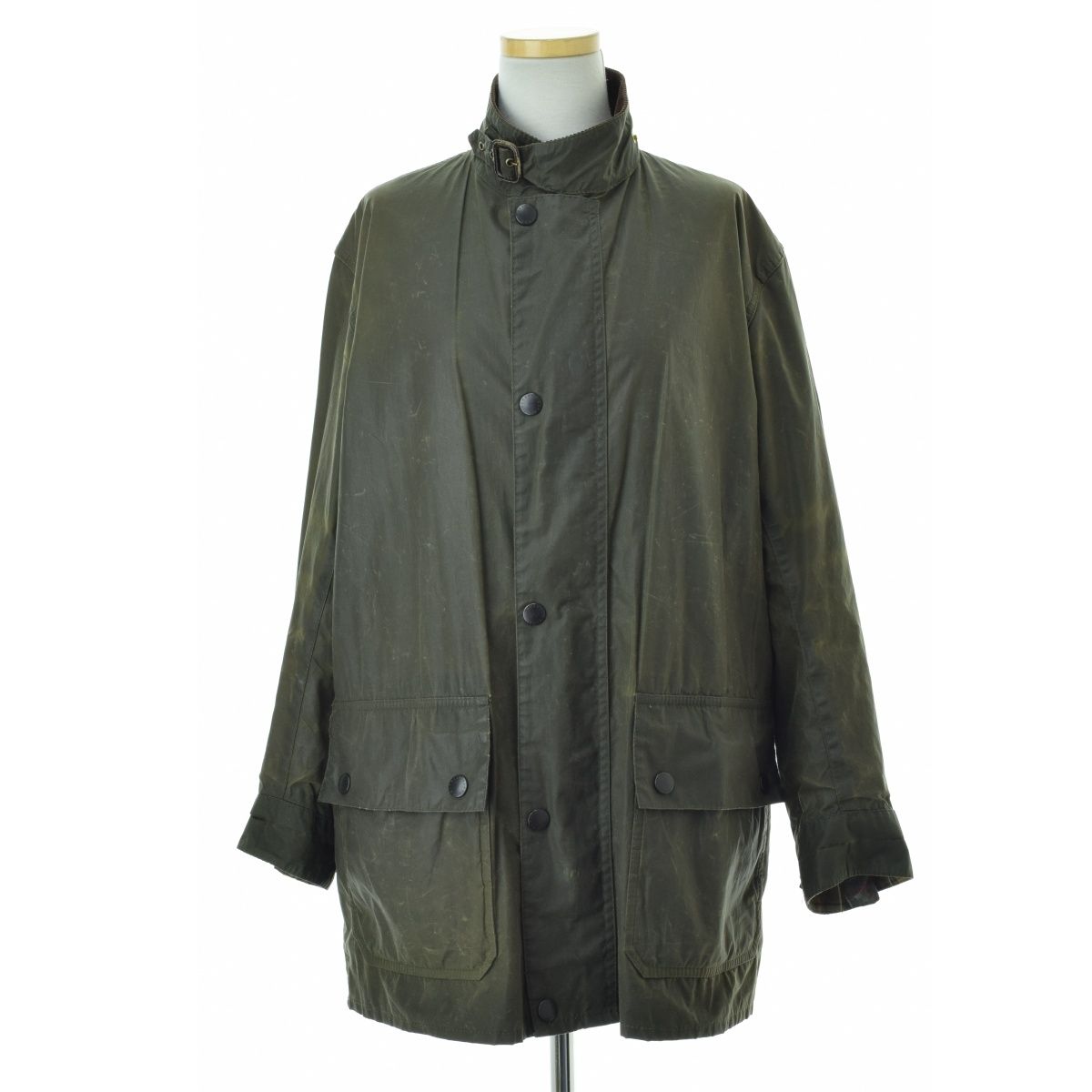 【BARBOUR×MARGARETHOWELL】URSULA JACKET